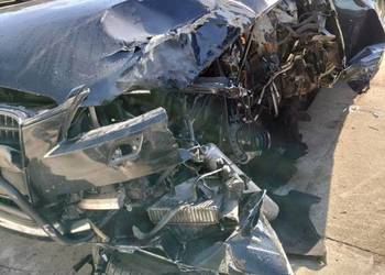 AUDI Q7 3,0TDI NA CZĘŚCI