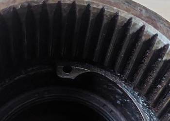 Tuleja przekładni kątowej xc60 v60 s60