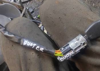 DACIA DUSTER I 1,5DCI stacyjka kluczyk DACIA DUSTER I 1,5DCI stacyjka kluczyk