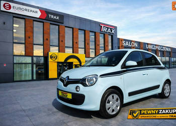 Renault Twingo SCe 70 ZEN , Niski przebieg, Stan wzorowy III (2014-)