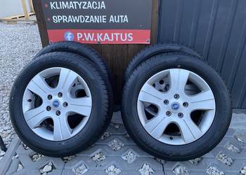 Koła aluminiowe 5x114,3 Opony Lato Fiat Sedici Suzuki SX4 205/60R16 SUPER