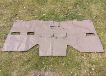 pokrowiec osłona zimowa maski silnika Star 200/244/266 1142 oryginał z PRL