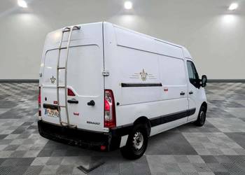 Renault Master 2.3dci2016r 85tkm wynajem zamiana
