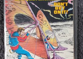 Star Trek The Next Generation - 2 komiksy DC USA 1990 rok