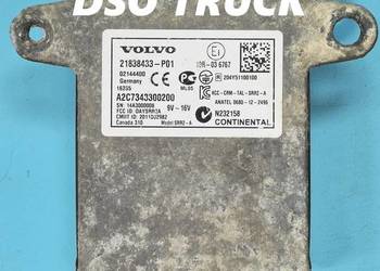 21838433-P01 Radar Czujnik Pasa Ruchu Volvo