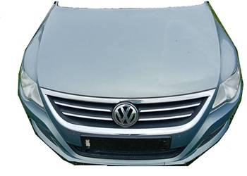 ZDERZAK PRZÓD PASSAT CC LC7Z