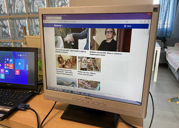 Monitor LCD Belinea BB10002 17'' SXGA
