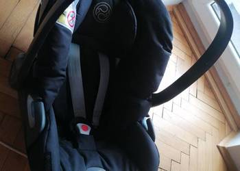 Nosidełko Cybex Cloud Z i size