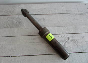 Wrzeciono Ø25 mm do frezarki nr3 *** StanDrew