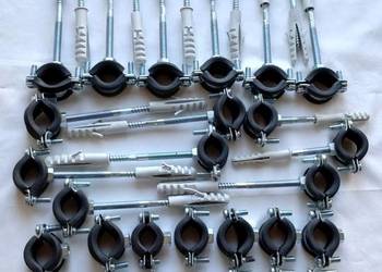 Uchwyty do rur różne !!!