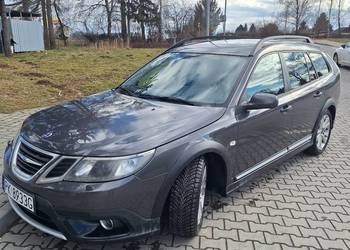 SAAB 9-3 X 1.9 TTID 180KM