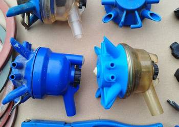 Kolektor kolczykownica poskrom