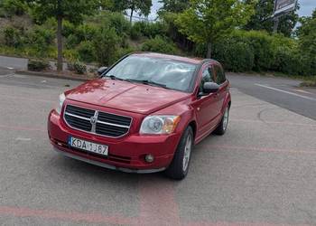 Dodge Caliber 2.0 CRD Wersja SXT 140km