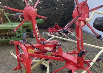 Przetrząsarka hydrauliczna PZ 5m