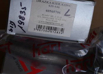 DRAZKA KIER.KONC.ESCORT, FIESTA 83-90/L+P