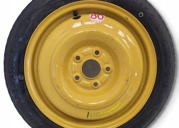 KOŁO DOJAZDOWE Subaru Impreza Legacy IV dojazdówka 135/80 D16 R6 5x114.3