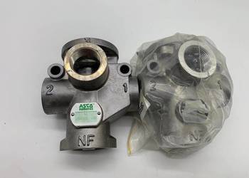 Joucomatic ASCO 28590215 Poppet Valve