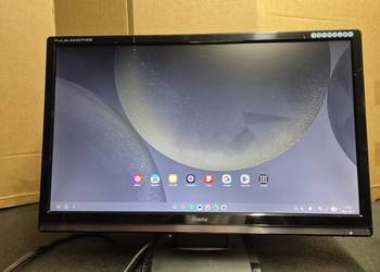 Monitor iiyama prolite e2407hds 24" w pełni sprawny