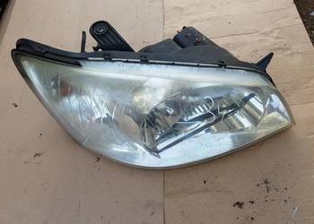 PRAWA LAMPA PRZÓD HYUNDAI GETZ I