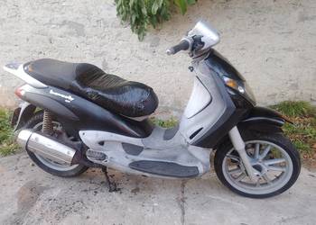 Piaggio Beverly 125 2002r.