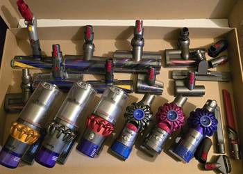 Dyson V6,V7,V8,V10,V11,V15 części