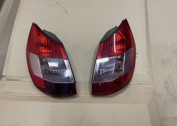 Lampa lampy tył renault scenic 2 II