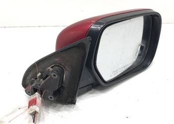 LUSTERKO PRAWY MITSUBISHI OUTLANDER I SUV 01-08 ZEWNĘTRZNE PRAWA, BOCZ