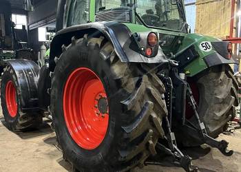 Fendt Vario 714