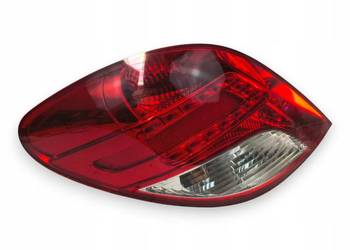 LAMPA LEWA Peugeot 207 LIFT LED 09-12r tylna tylnia lewy tył 968656608000