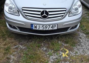 Sprzedam Mercedes Benz W 245