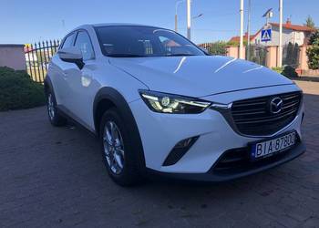MAZDA CX-3, 2.0 SkyActiv Technology  AWD 4X4