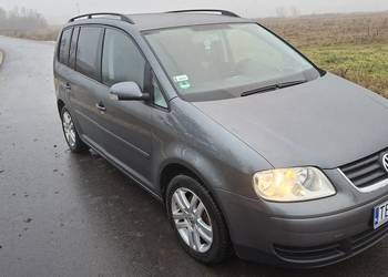 Vw turan 1.9 tdi