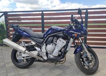 Fazer FZS1000 doinwestowany 05r 44tkm