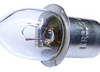Żarówka do latarek PX13.5 12V 0,7A 2 szt