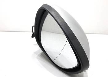 LUSTERKO PRAWY FORD FIESTA MK7 Hatchback Moondust Silver (Metallic)