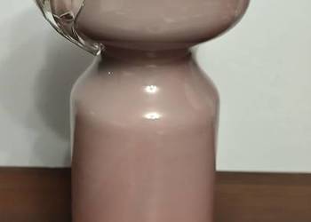 Wazon Jerzego Słuczan Orkusza dla Huty Szkła Tarnowiec  