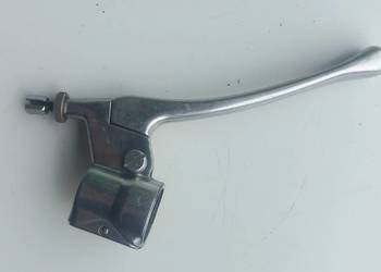 Klamka,dźwignia hamulca MZ Trophy.DDR