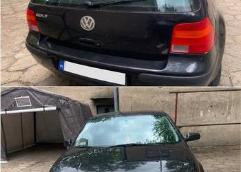 Golf 4 1.4 75KM 2001
