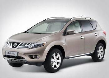 NISSAN MURANO Z51 3.5 BENZYNA REDUKTOR PRZEDNI