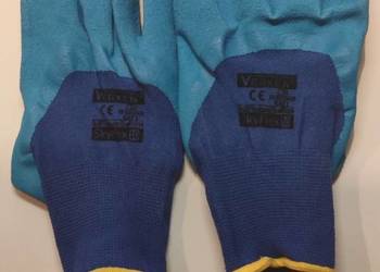 Rękawice robocze powlekane lateksem Verken SKYFLEX 3/4 r. 8-9-10