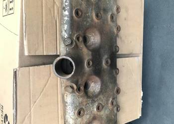 Głowice cylindrów silnik Ford G188TS / Maultier Sd.KFz 3, V8