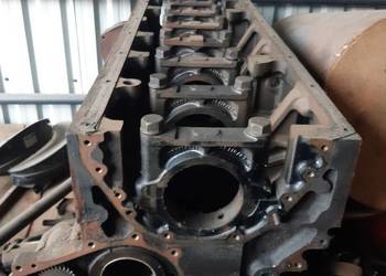 Blok 4570110501 4570103308 4570102608 4570102408 Mercedes Axor Claas