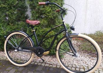 Rower miejski Imperial Bike 28cl,damski- DARMOWA WYSYŁKA