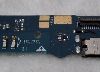 Port, moduł ładowania, część do Asus Zenfone Max, Z010D (Elektronika)
