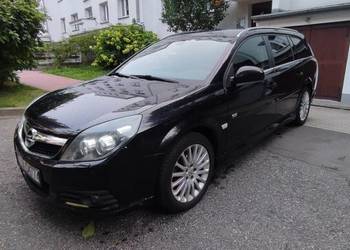 OPEL VECTRA C OPC LINE 1.9 DIESEL 150KM 2006r. SALON POLSKA BEZWYPADKOWY