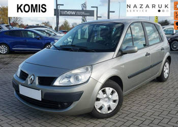 Renault Scenic II 1.6 16V 112KM Alize pierwszy właściciel salon II (2003-2…