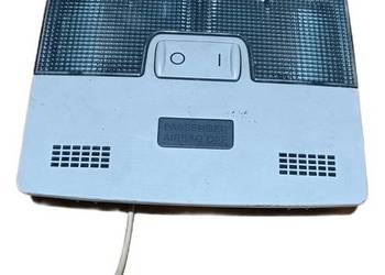 Lampka podsufitki mikrofon Audi A6 C5 A4 B5 numer 4B0947105D używana