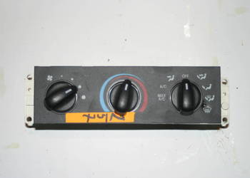 Ford Explorer II pokrętła panel nawiewu