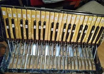 Polowka akordeonu 120bas