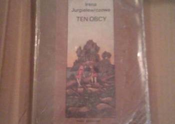 Ten obcy Jurgielewiczowa lektury szkolne antykwariaty